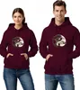 Baum des Lebens Yin Yang Mond Zen Balance Natur Hoodie Produktbild-Vorschau 7