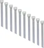 Kabelbinder McPower, naturfarben, 300x4,8 mm, 100er-Beutel Produktbild-Vorschau 3