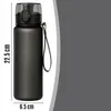 Butelka Bidon Sportowy Na Wodę Z Podziałką 560Ml Tritanowy Podgląd zdjęcia produktu 6