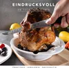 Römertopf Hähnchenbräter Chicko weiss Produktbild-Vorschau 6