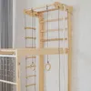 Scala da ginnastica a muro in legno Winner Anteprima dell’immagine prodotto 4