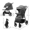 Buggy Kinderkraft TRIG 3 mit Kindertablett bis 25 kg, Produktbild-Vorschau 12