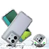 Transparente Handyhülle für Xiaomi Redmi Note 13 Pro 5G Produktbild-Vorschau 5