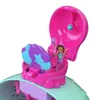 Polly Pocket Puppen und Spielset, Gelateria-Haus mit Produktbild-Vorschau 17