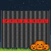 zaun|zu PREMIUM Sichtschutzstreifen mit Motiv Halloween Produktbild-Vorschau 2