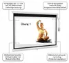 Motore Leinwand Beamer Inkl Ffb Heimkino Beamerleinwand Anteprima dell’immagine prodotto 5