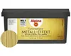 Alpina Farbrezepte METALL-EFFEKT Gold 1 Liter Produktbild-Vorschau 1