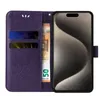 Handyhülle für Apple iPhone 16 Pro Max Floral Blumen Produktbild-Vorschau 2