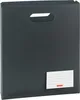 BRUNNEN Heftbox A4 offen anthrazit 104163580 Produktbild-Vorschau 1