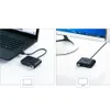 Ugreen multifunktionaler USB HUB Typ c - 4 x USB 3.0 1m Produktbild-Vorschau 13