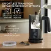 Navaris Elektrischer Milchaufschäumer 4 in 1 - Mit 2 Produktbild-Vorschau 5