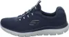 Skechers Summits - Navy Synthetik Größe: 41 Normal Produktbild-Vorschau 19