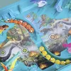 Kruzzel 24656 Dinosaurier-Schlacht – Shooter Produktbild-Vorschau 10