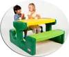 Little Tikes Stolik piknikowy zielony Podgląd zdjęcia produktu 8