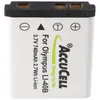 Akumulátor AccuCell vhodný pro Fuji FinePix Z10fd, Fujifilm Náhled obrázku produktu 5