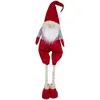 Wichtel 70-100cm (95-125cm), 2er Set Dekofigur Weihnachten Produktbild-Vorschau 6