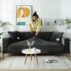 Sametový potah na pohovku 4 Seater- Soft Stretch Couch Náhled obrázku produktu 2