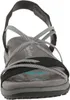 Skechers REGGAE SLIM - TAKES TWO Damen Sandalette in Produktbild-Vorschau 18