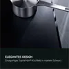 AEG TK85IM0FSZ, Černá, Vestavěné, 83 cm, Indukční varná Náhled obrázku produktu 7