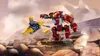 Lego marvel 76263 la hulkbuster d'iron man contre thanos - Voir les images du produit 20