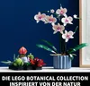 LEGO 10311 Icons Orchidee Set zum Basteln von künstlichen Produktbild-Vorschau 53