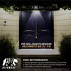 BEARWARE LED solárne svetlo, solárna lampa do exteriéru s Náhľad obrázku produktu 5