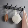 2 Stück Garderobenhaken Hakenleiste Kleiderhaken Wand mit 5 Produktbild-Vorschau 8