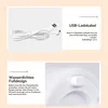 Collage of product features with text descriptions. Produktbild-Vorschau
