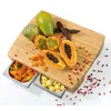 Zassenhaus Arbeitsbrett Station Two Bambus 46 x 35 x 8 cm Produktbild-Vorschau 3
