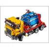LEGO Technic 42024 LKW mit Container Produktbild-Vorschau 3