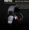 Ochronniki suchu PRETEX z SNR 34 dB - suchawki Podgląd zdjęcia produktu 4