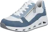 Rieker Sneakers Laag  Sneakers Laag - Licht blauw - Maat 40 Voir les images du produit 15