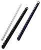 GBC CombBind Plastikbinderücken, weiß, 14mm (100), Weiß, Produktbild-Vorschau 21