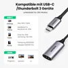 Ugreen 70444, HDMI Typ A (Standard), USB Typ-C, Weiblich, Produktbild-Vorschau 29