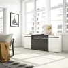 COZY Credenza, Mobile, Cucina, 200x35x75cm, 4 Porte, Camino Anteprima dell’immagine prodotto 2