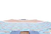 Tavola polmonare Nautical 104 x 25 cm blu Anteprima dell’immagine prodotto 14