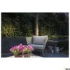 SLV 227410 Nautilus Spike LED garden spotlight LED Anteprima dell’immagine prodotto 4