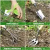 WORKPRO Gartenwerkzeug Set, 8 in 1 Gartenger?te mit Produktbild-Vorschau 4