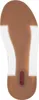 The sole of a shoe is shown against a white background. Voir les images du produit
