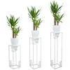 Howhomely Flower Stool Metal White 80 cm - kvìtinový stojan Náhled obrázku produktu 3