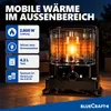 Poêle à pétrole Bluecraft avec pompe manuelle - Chauffage Voir les images du produit 2