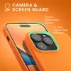 kwmobile Hülle für das iPhone 14 Pro Max Hülle - weiche und Produktbild-Vorschau 5