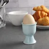 Ostern Eierbecher aus Keramik, 6 Stück, Eierständer aus Produktbild-Vorschau 3