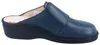 Pohodlné mule Finn Comfort Aussee, dámske, tmavomodré, Náhľad obrázku produktu 4