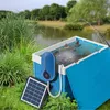 Teichbelüfter Solar mit Akku, Sauerstoffpumpe für Produktbild-Vorschau 5