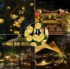 Solar LED Lichterkette 40 Kugeln für Garten Terrasse Balkon Produktbild-Vorschau 13