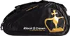 Black Crown Ultimate Pro 2.0 Padel Racket Bag Black Black Náhľad obrázku produktu 2