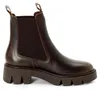 Tamaris Da.-Stiefel Glattleder braun Produktbild-Vorschau 2