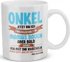 22Feels Du Wirst Onkel Schwangerschaft Geschenk Männer Produktbild-Vorschau 1