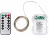 LED-Micro-Lichterkette 10m mit 100 warmweissen LEDs: Produktbild-Vorschau 6